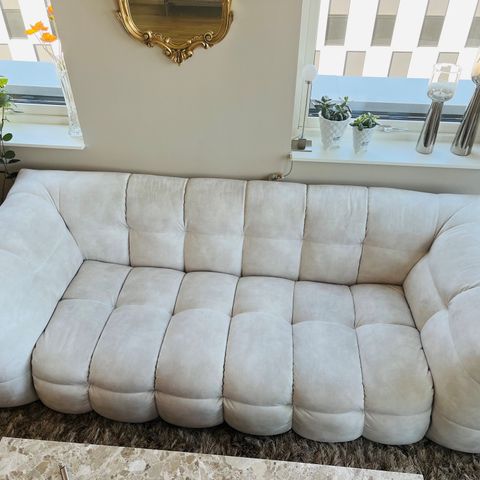 Michelin sofa og pall