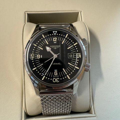 Longines Legend Diver 42 mm