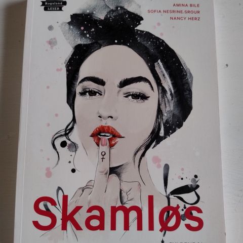 Skamløs