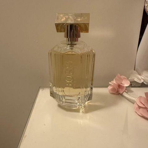 Hugo boss The scent