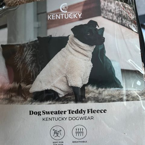 Kentucky hundedekken