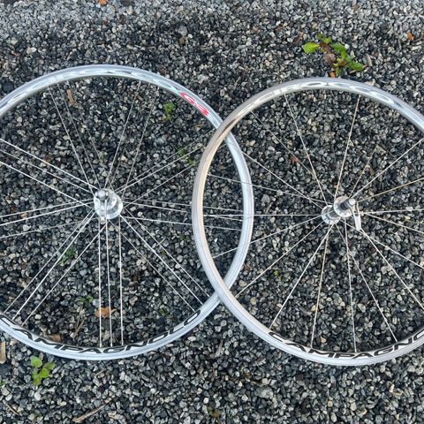 Campagnolo Scirocco G3 hjulsett