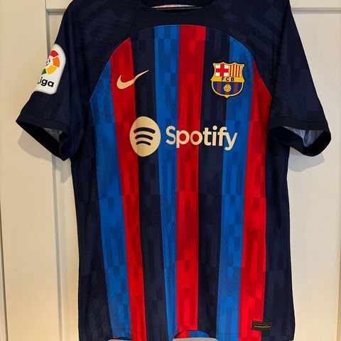 Fc Barcelona Ronald Araújo #4 authentic player edition