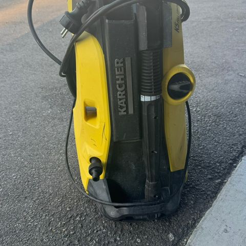 Karcher Høytrykkspyler K5 fulkonroll