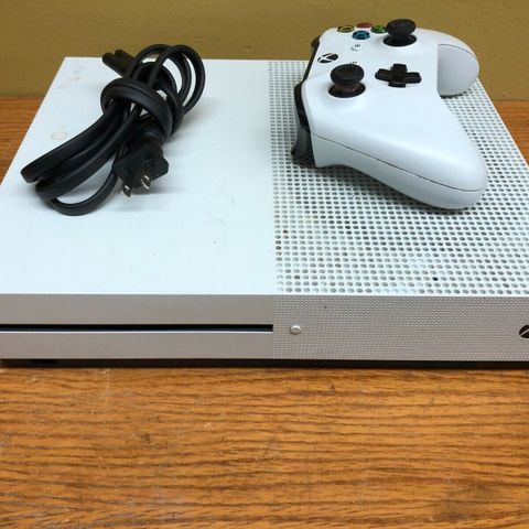 Xbox one s