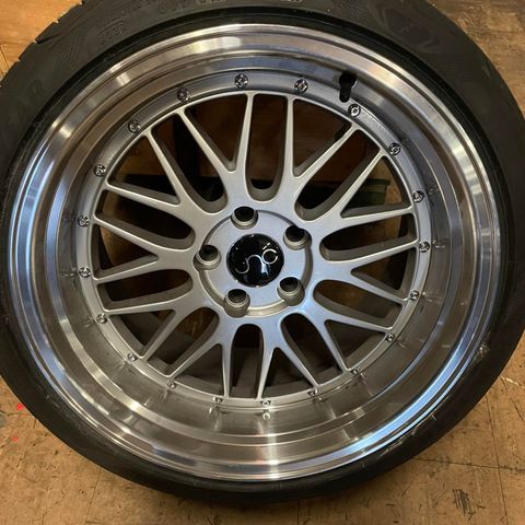 Felger JNC 005 - 18x10 - 5x112