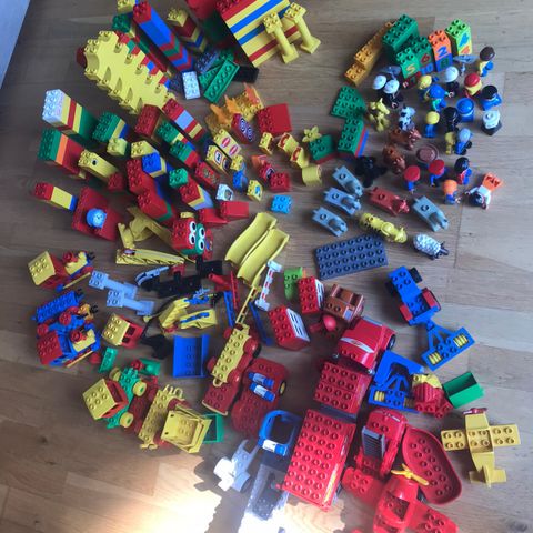 Lego Duplo