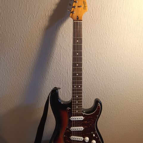 Squier 50's Classic vibe Stratocaster