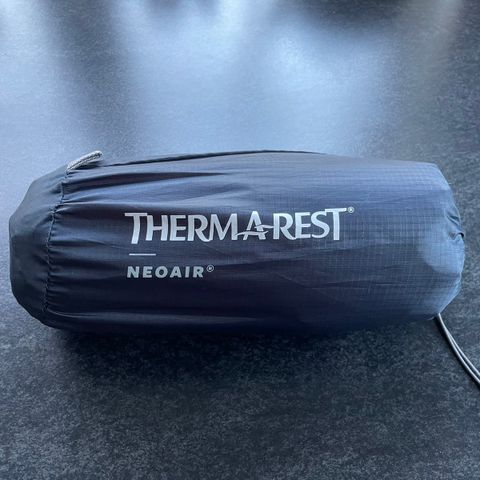 Therm-a-Rest NeoAir XLite W's ekstremt varmt liggeunderlag