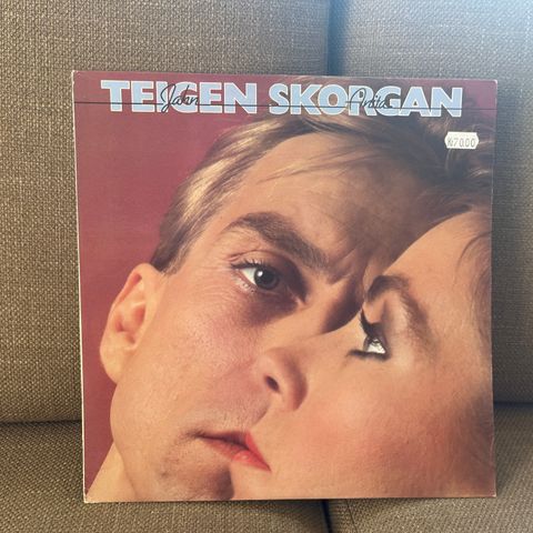 Jahn Teigen / Anita Skorgan – Cheek To Cheek