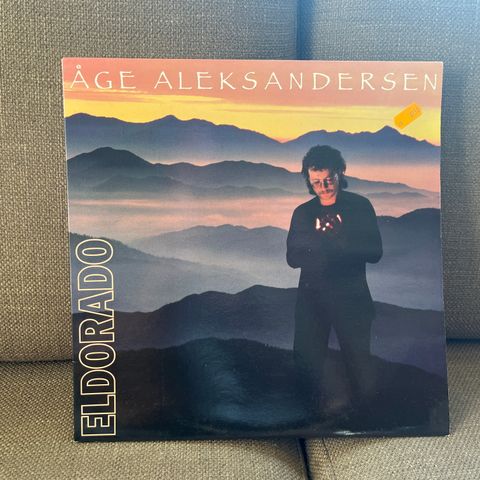 Åge Aleksandersen Og Sambandet – Eldorado