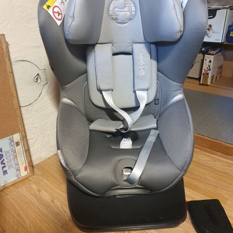 Cybex sirona s i size