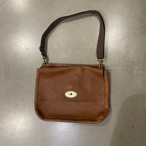 Mulberry Antony PC-/skoleveske i Oak