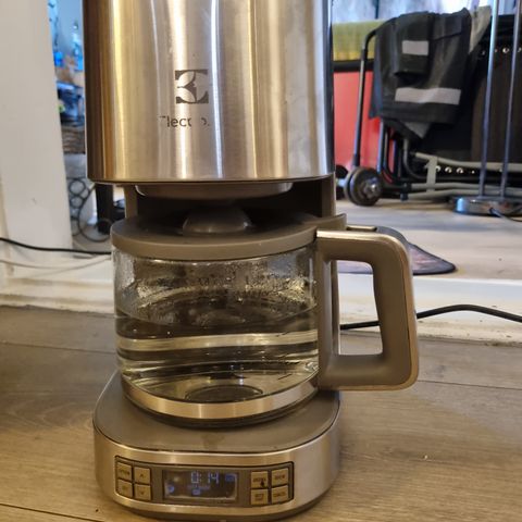 Electrolux Kaffetrakter