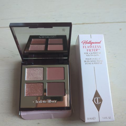 Charlotte Tilbury - ubrukt