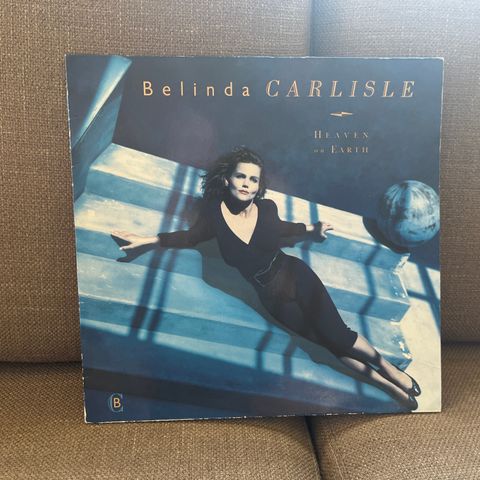 Belinda Carlisle – Heaven On Earth