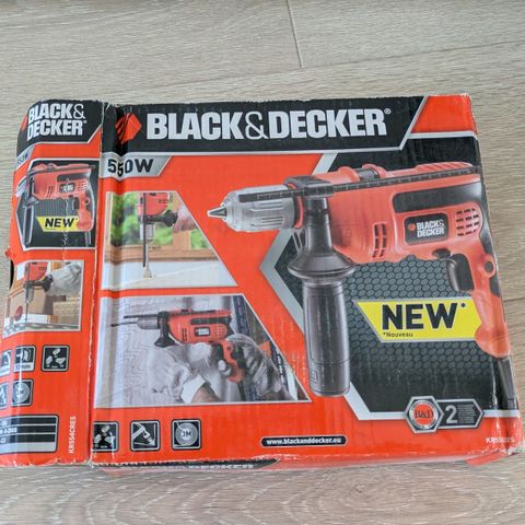 Slagbor Black & Decker