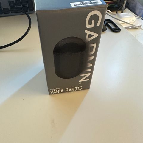 Garmin Varia radar