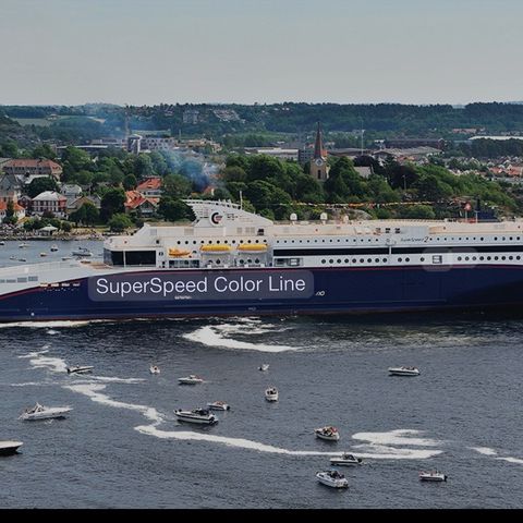 Ønsker å kjøpe reise til Larvik-Hirtshals Danmark t/r