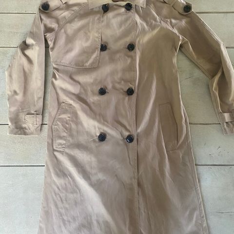 Trenchcoat beige, billig