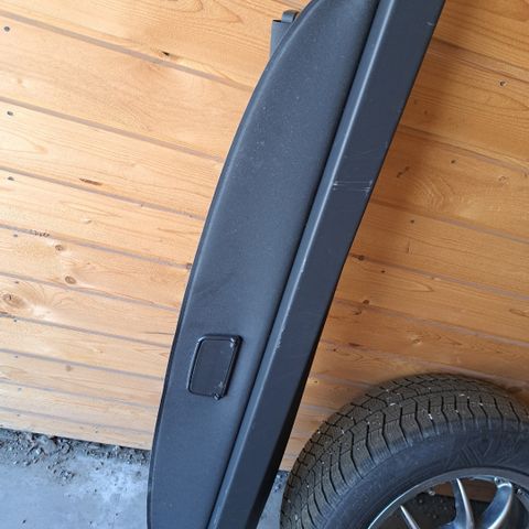 Bagasjerom cover - bagasjetrekk - concealing panel til volvo v50