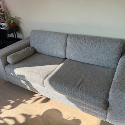 2,5 seter sovesofa