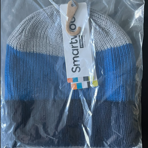 [HELT NY] Smartwool, Cantar Colorblock Beanie