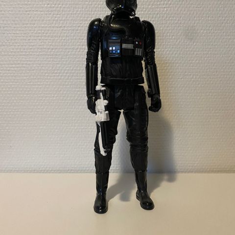 First order tie pilot figur