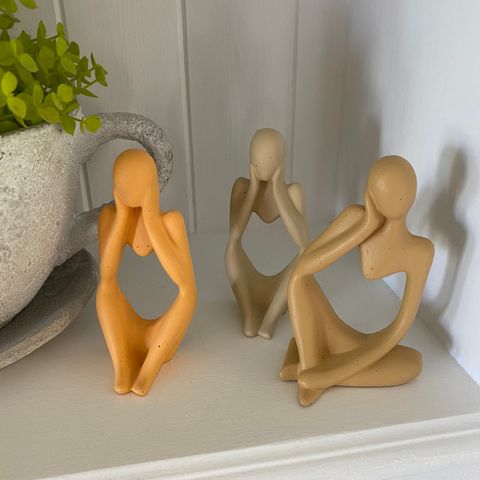 Tenkende figurer