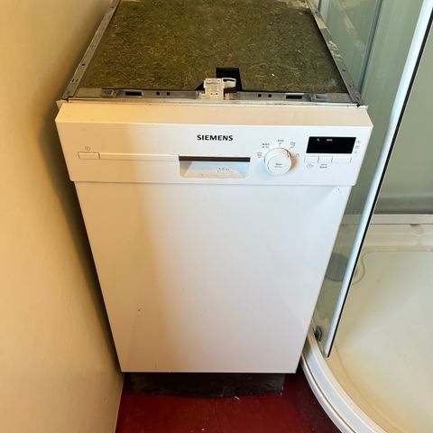 Oppvaskmaskin Siemens SR45E230SK