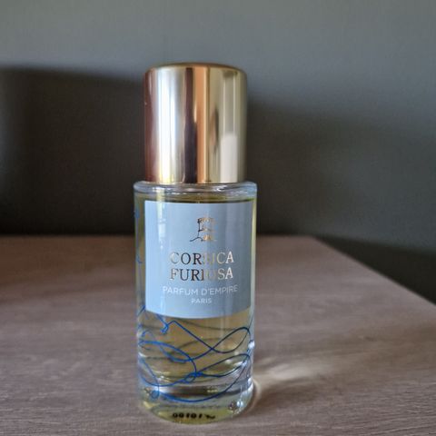 Parfym d'empire - Corsica Furiosa - 50ml