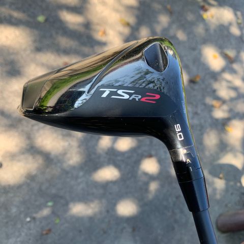 Titleist Tsr2 9,0 grader