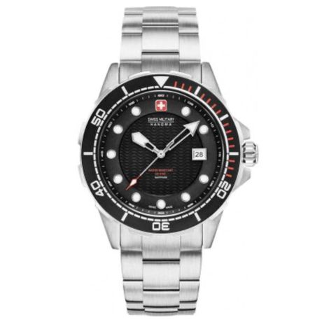 Swiss hanowa neptune diver herreklokke 44mm