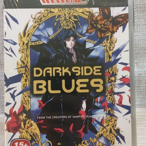 Darkside Blues (Anime) (Plastpakket DVD)