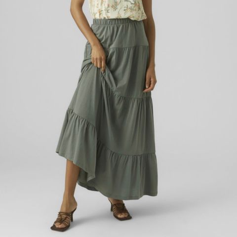 Vero moda maxi skjørt