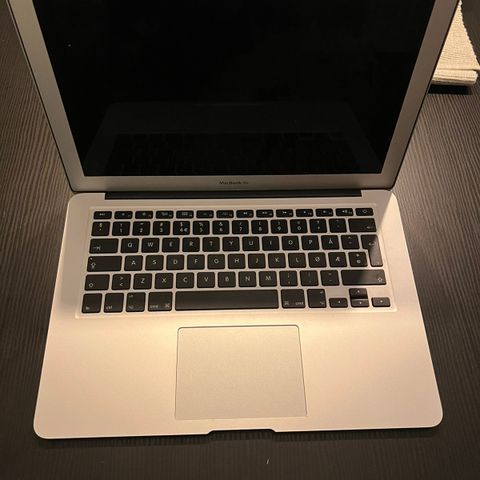 MacBook air