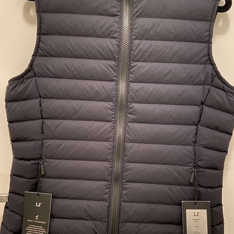 UBR vest