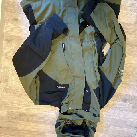 RESERVERT Bergans damejakke xl