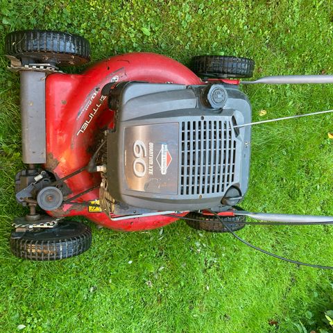 Briggs & Stratton, Quantum XTE 60