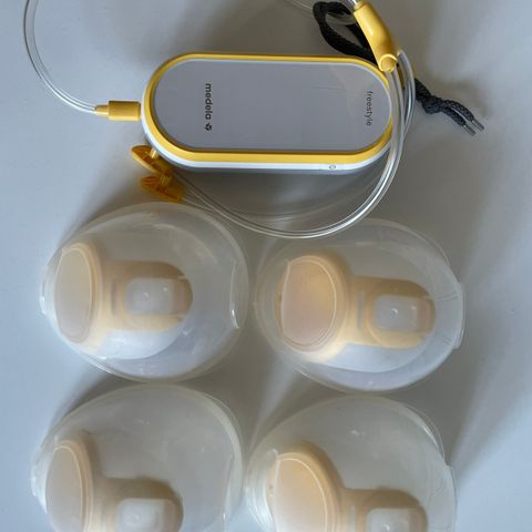 Medela freestyle handsfree, dobbel