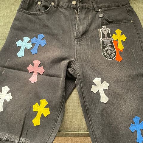 Chrome Hearts Jorts