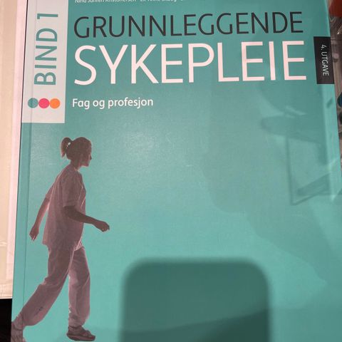 Grunnleggende sykepleie bind 1