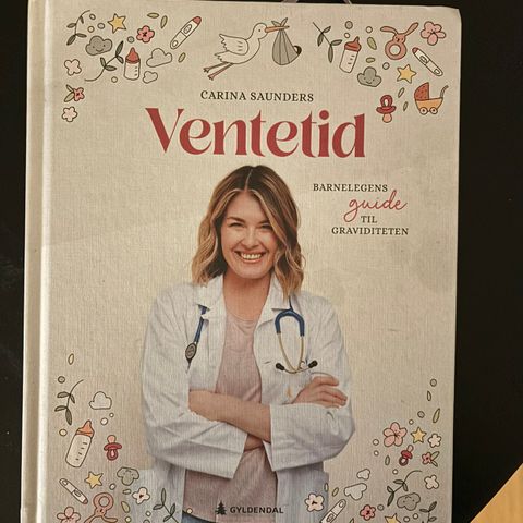 Ventetid - barnelegens guide til graviditeten