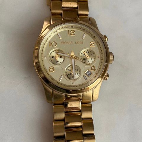 Michael Kors klokke