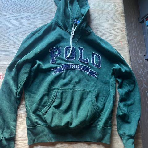 Polo Ralph Lauren hettegenser