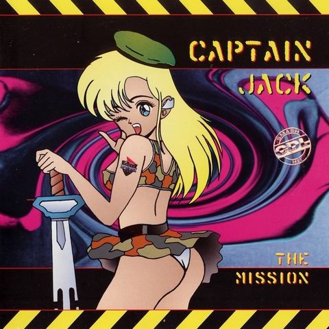 Captain Jack – The Mission, 1996