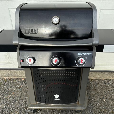 Weber Spirit E310 Classic