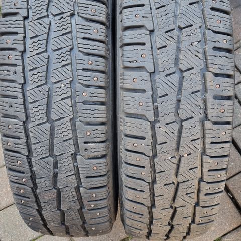 205/75R16c Michelin piggdekk fra 2022