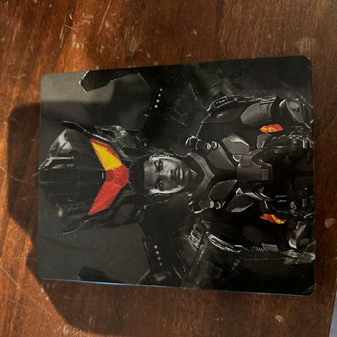 Pacific Rim: Uprising SteelBook