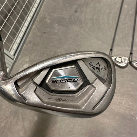 Callaway rogue jernsett